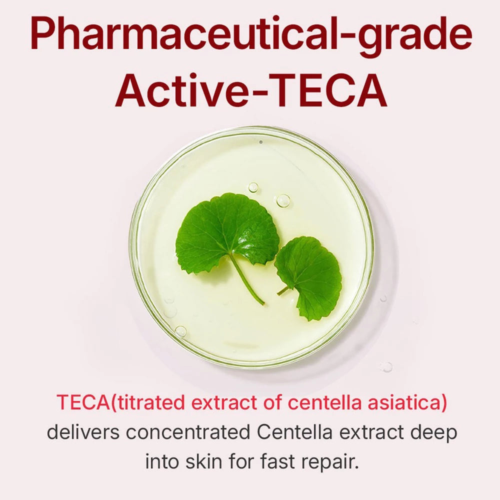 CENTELLIAN24 Madeca Cream Time Reverse Gesichtscreme - Feuchtigkeit und Festigkeit, 15 ml