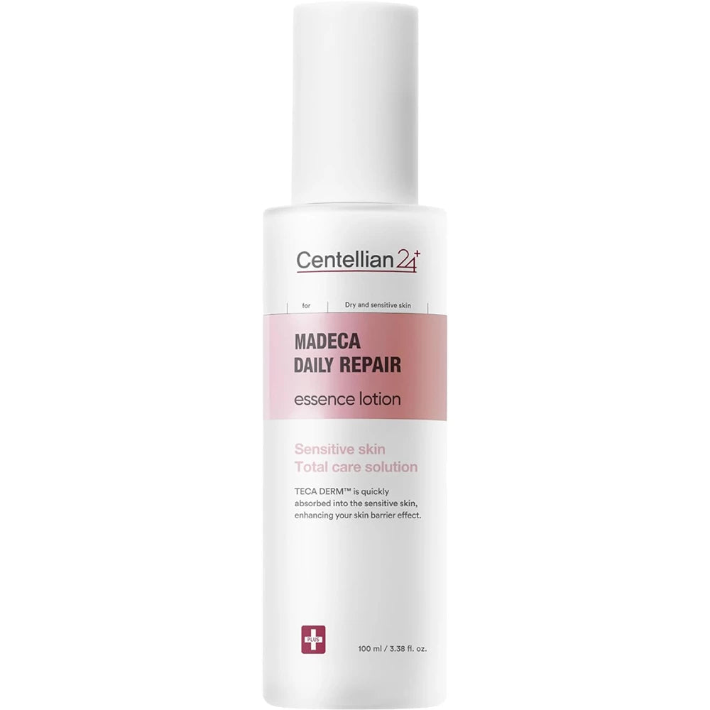CENTELLIAN24 Madeca Daily Repair Essence Lotion - Lotion mit Niacinamid und Ceramid zur Stärkung der Hautbarriere - 100 ml