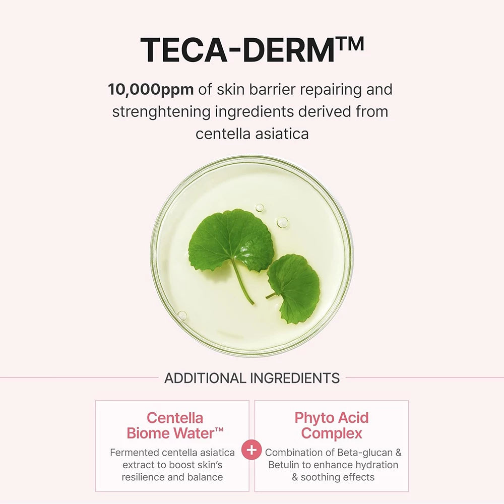 CENTELLIAN24 Madeca Daily Repair Toner - Gesichtswasser mit Centella Asiatica TECA und Ceramiden zur Feuchtigkeitsversorgung und Stärkung der Hautbarriere - 150 ml