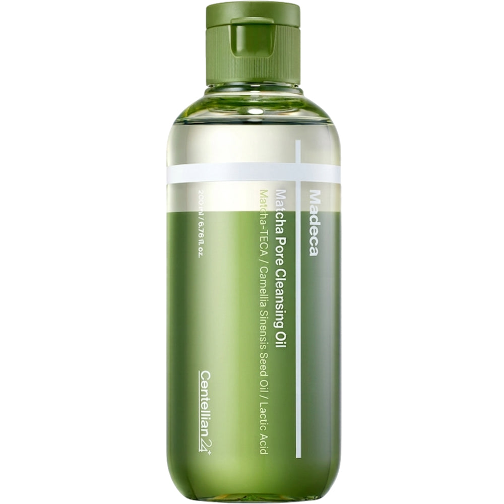 CENTELLIAN24 Madeca Matcha Pore Cleansing Oil