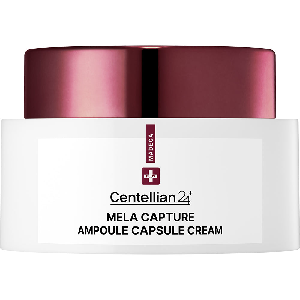 Madeca Mela Capture Ampoule Capsule Cream Crema de fata pentru pete 55 ml