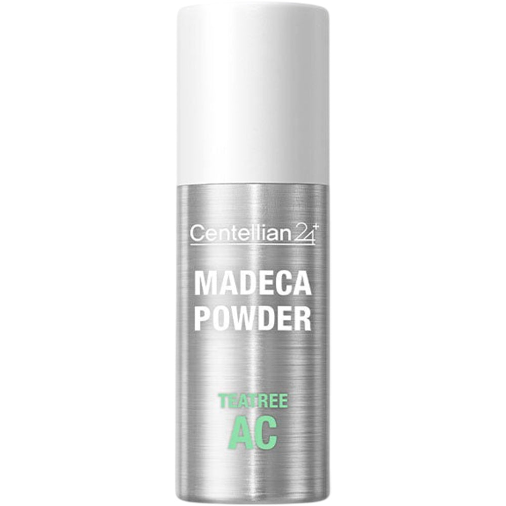 CENTELLIAN24 Madeca Powder TeaTree AC Puder für das Gesicht - Glättung und Vereinheitlichung, 6 g