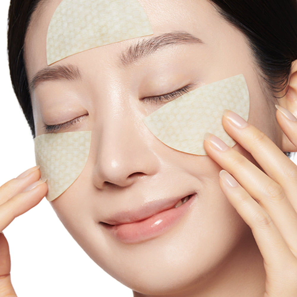 CENTELLIAN24 Madeca Real Green Pore Pad - Gesichts-Toner mit TECA und Niacinamid zur Beruhigung der Haut und Porenreinigung - 60 Stück