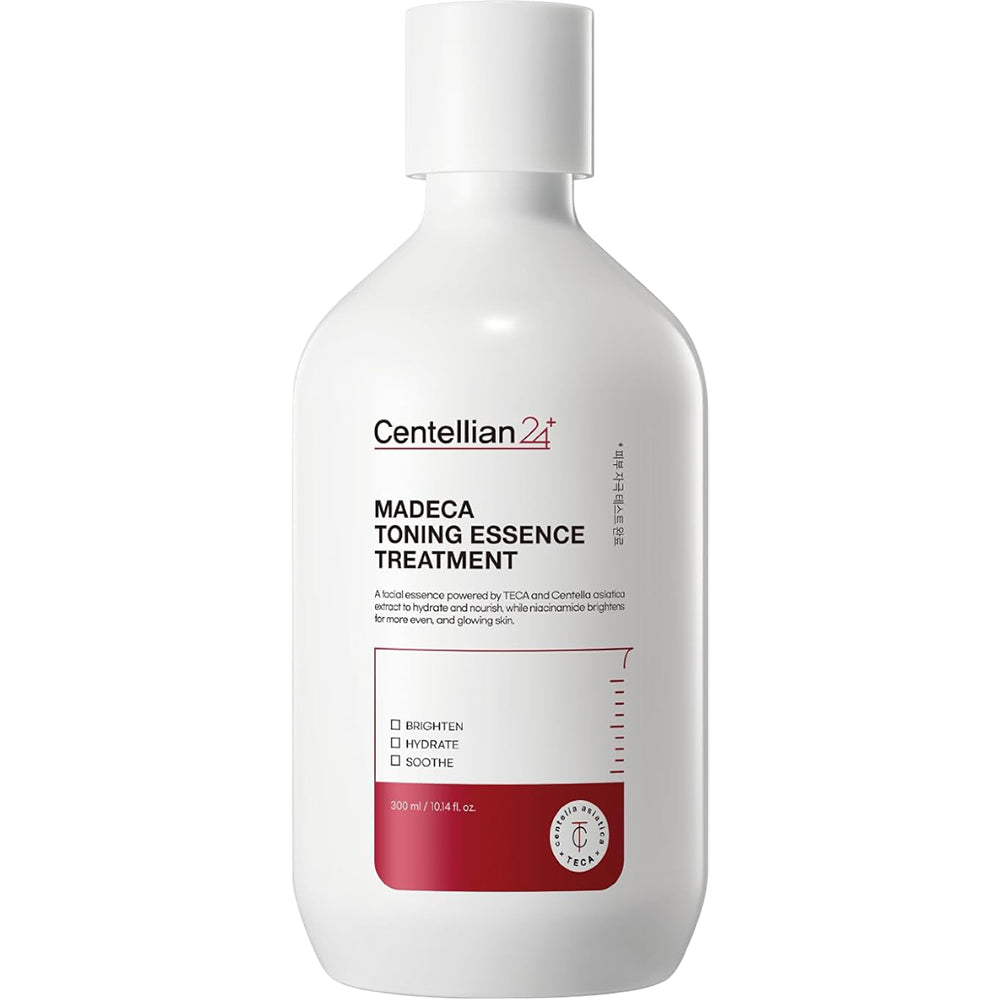 CENTELLIAN24 Madeca Toning Essence Treatment - Gesichtstoner mit Niacinamid und TECA-Extrakt aus Centella Asiatica, zur Hautfeuchtigkeit und für Hautkomfort - 300 ml