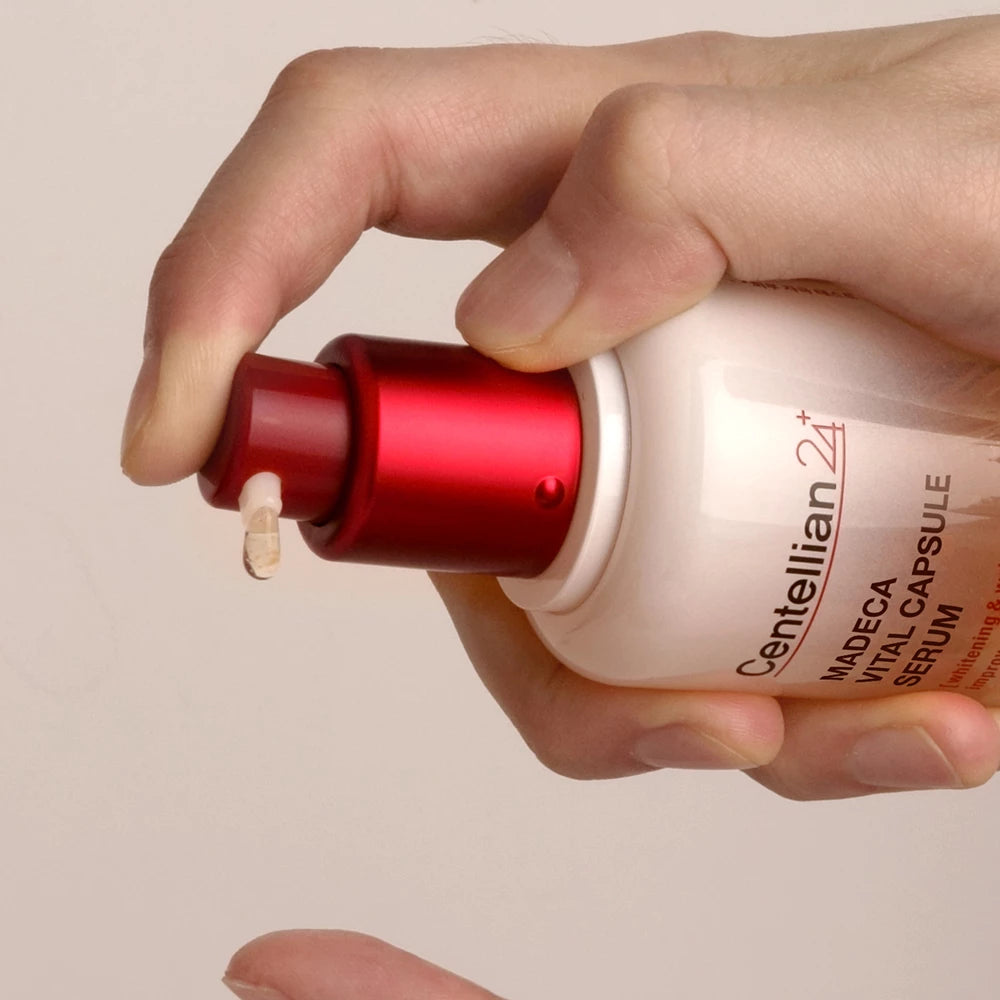 CENTELLIAN24 Madeca Vital Kapsel Serum - Feuchtigkeit und Ausstrahlung, 50 ml