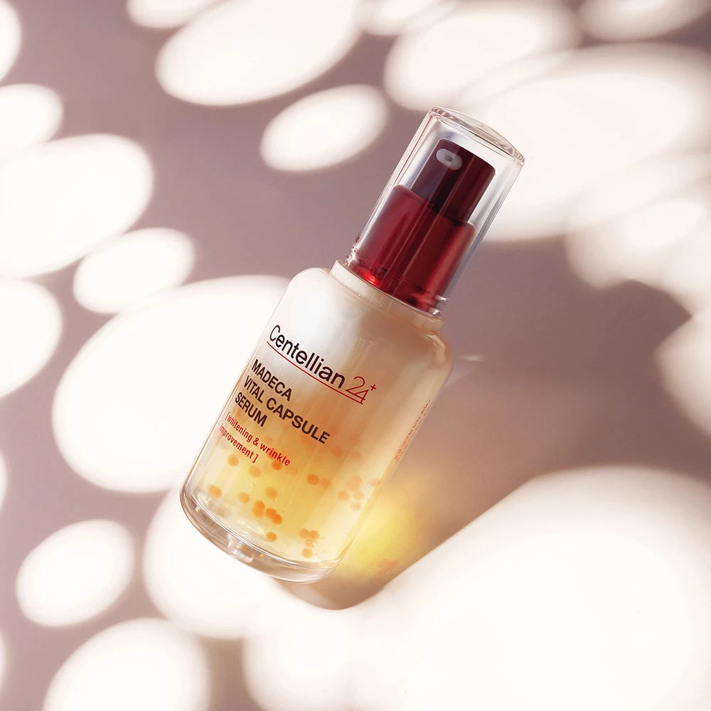 CENTELLIAN24 Madeca Vital Kapsel Serum - Feuchtigkeit und Ausstrahlung, 50 ml