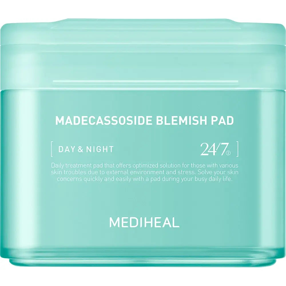 Madecassoside Blemish Pads Toner Pads 100 Stück