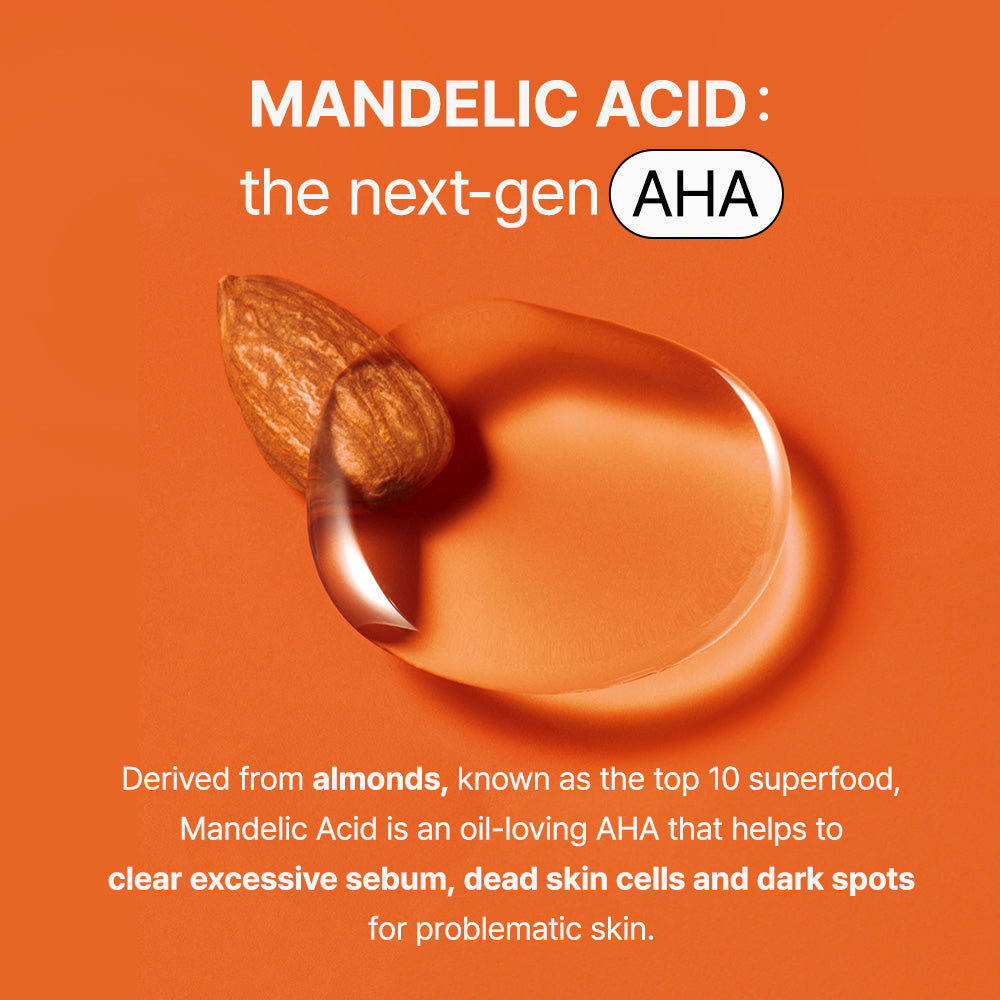 Mandelic Acid Gentle Exfoliating Toner Toner de fata 150 ml