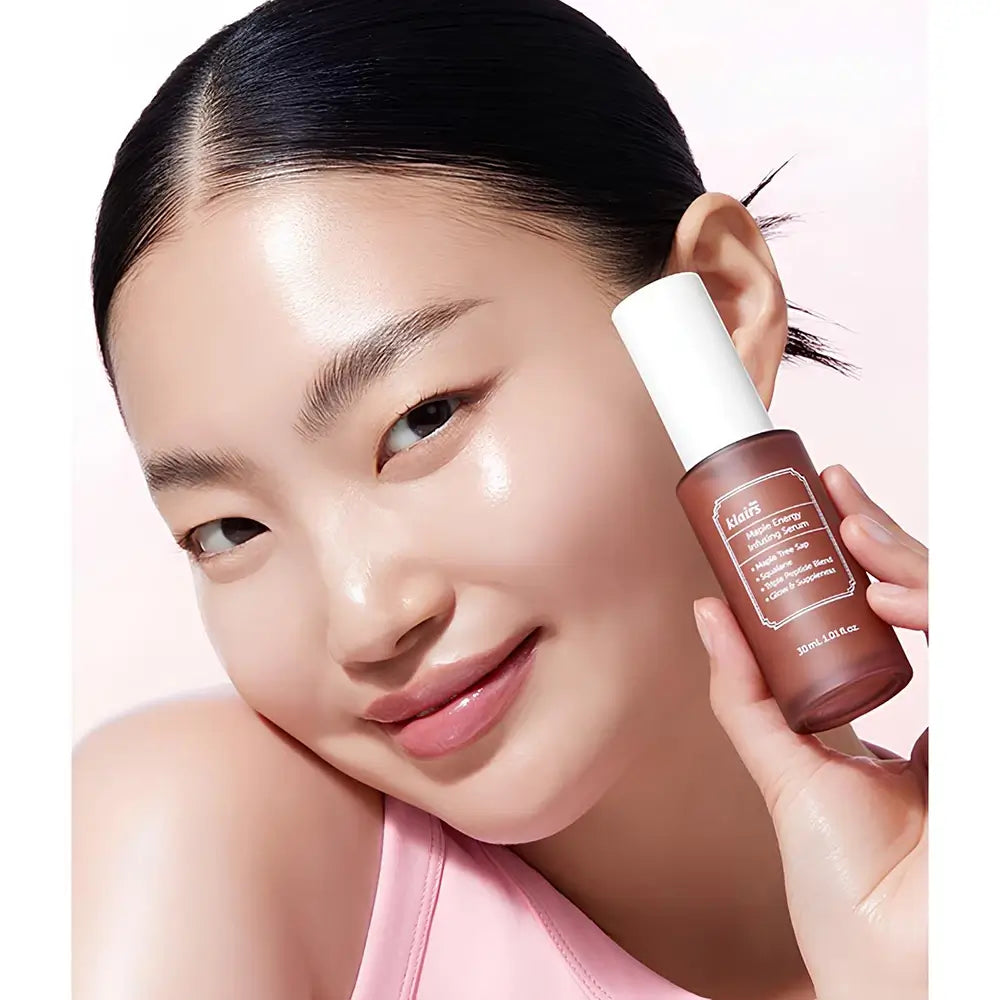 Dear Klairs Ahornsirup-Energie-Gesichtsserum 30 ml