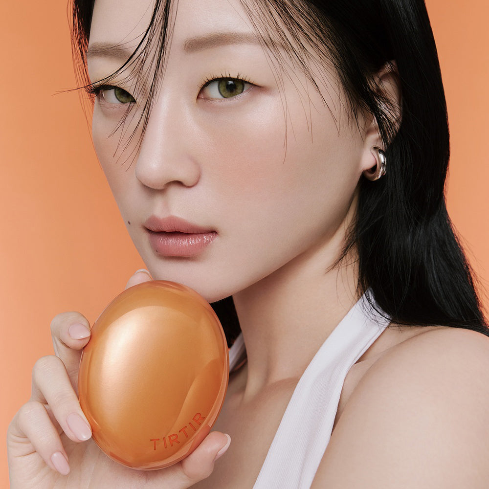 TIRTIR Mask Fit Ai Filter Cushion, 23N Sand, 18 g