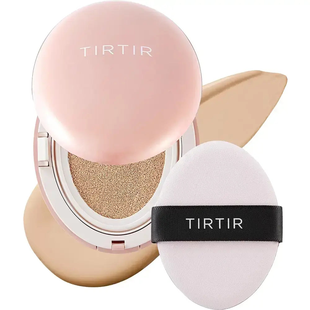 TIRTIR Mask Fit All Cover Cushion - 21N Ivory