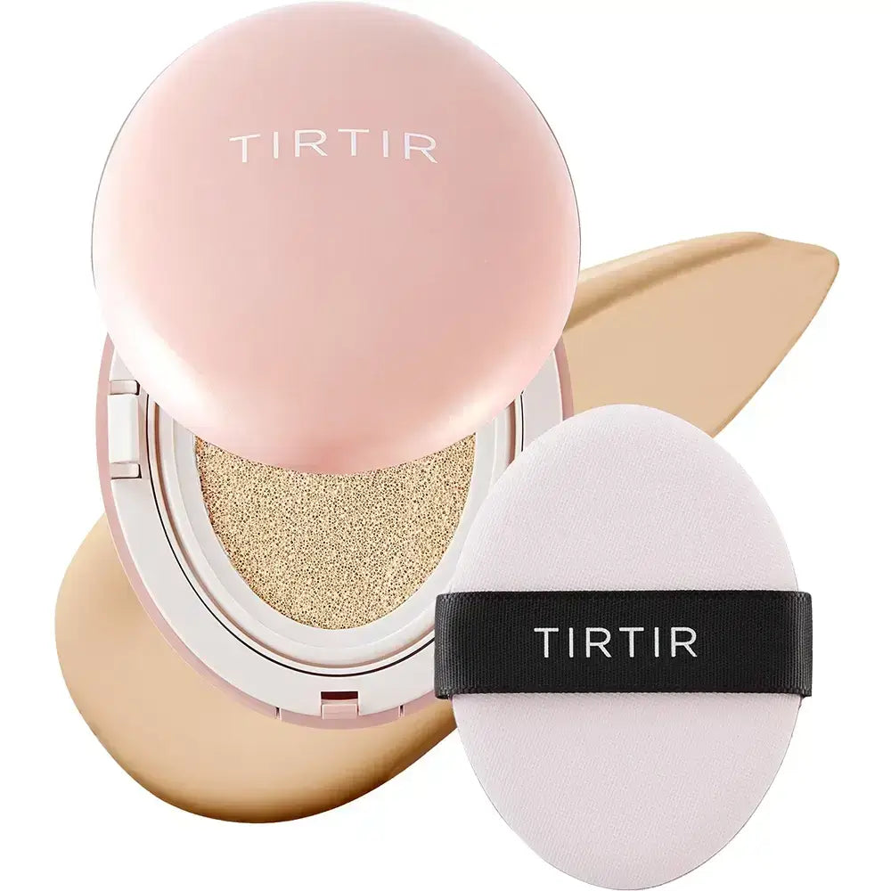 TIRTIR Mask Fit All Cover Cushion - 17W French Vanilla