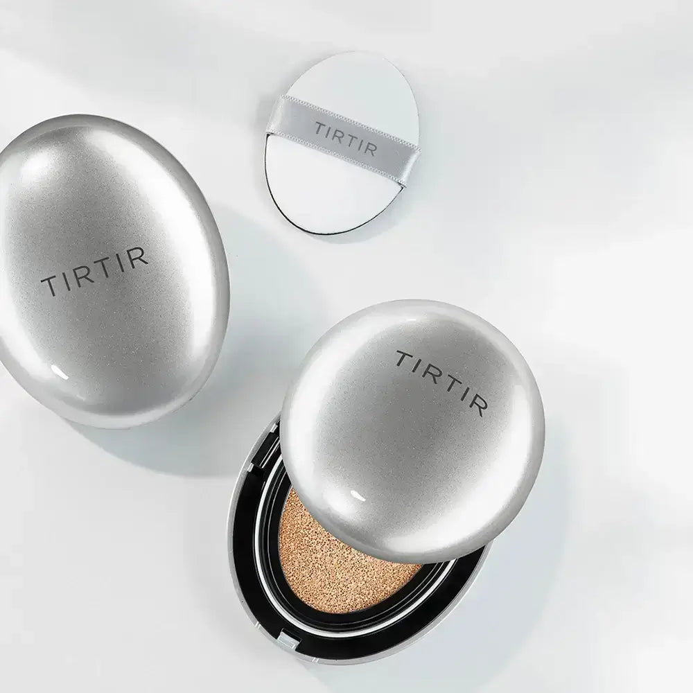 TIRTIR Mask Fit Aura Cushion - 21C Cool Ivory
