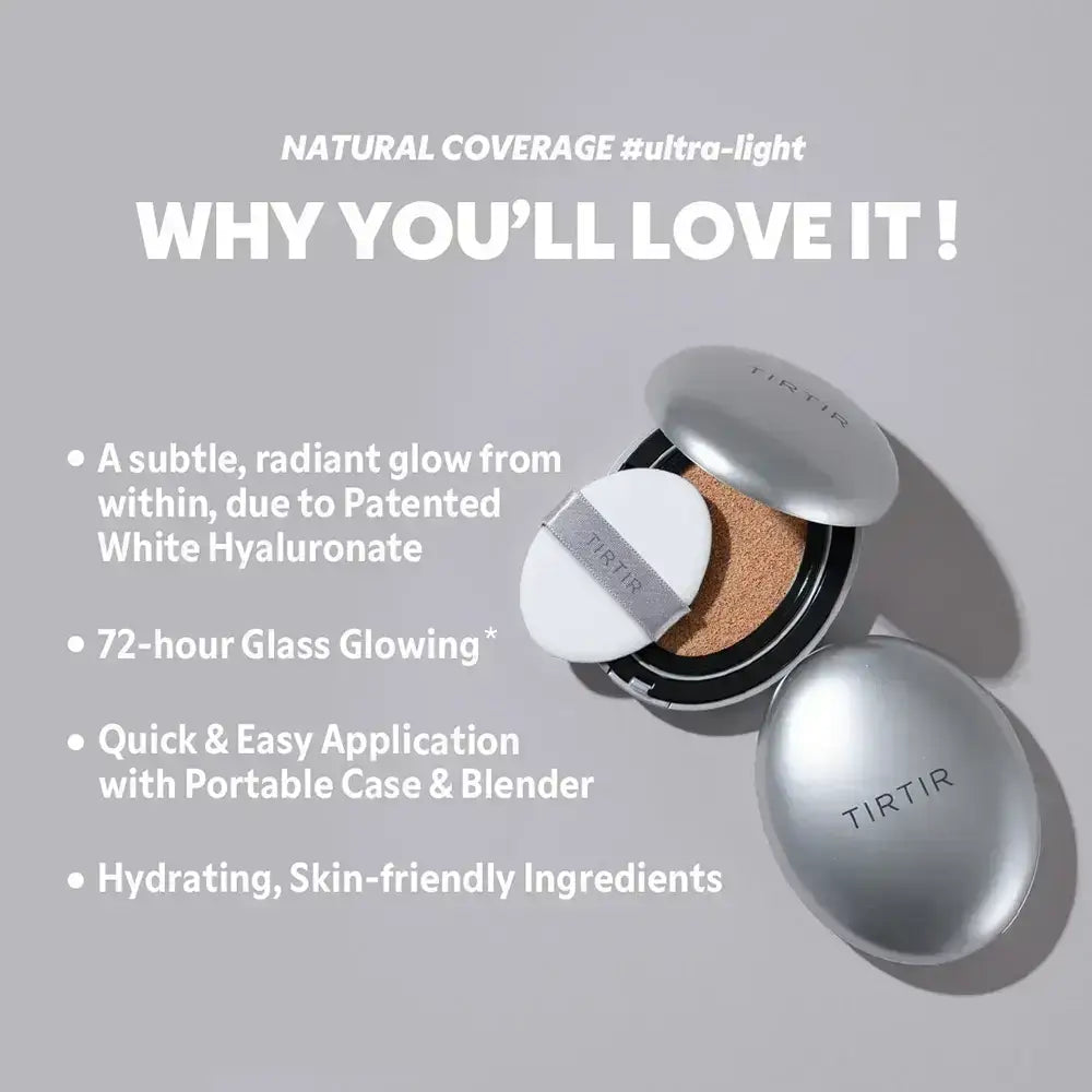 TIRTIR Mask Fit Aura Cushion - 25N Mocha
