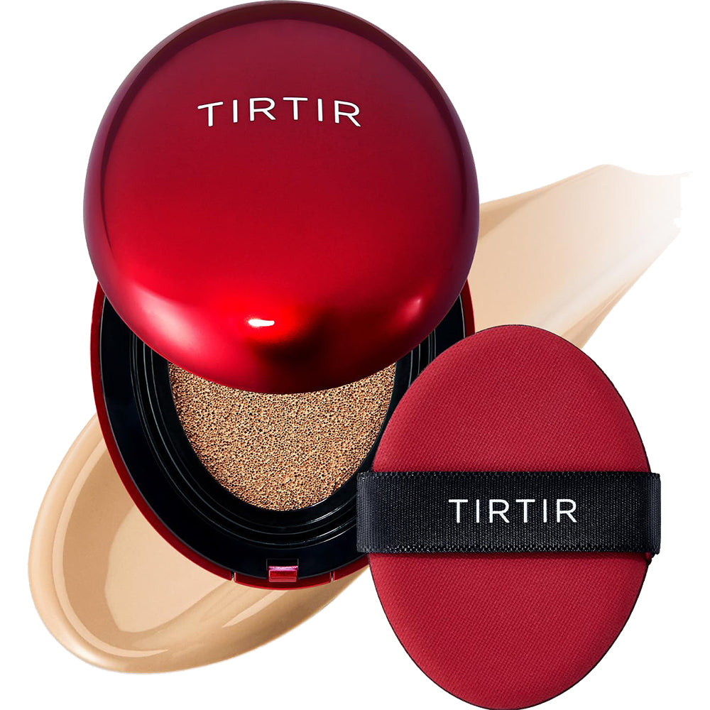 Mask Fit Red Cushion 27N Camel