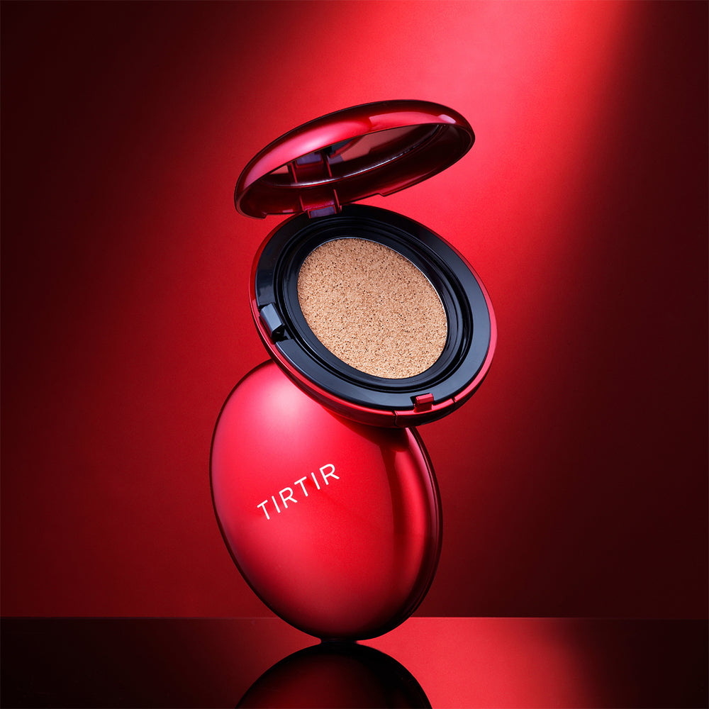 Mask Fit Red Cushion 27N Camel
