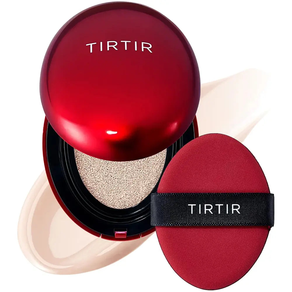 TIRTIR Mask Fit Red Cushion - 13N Fair Ivory