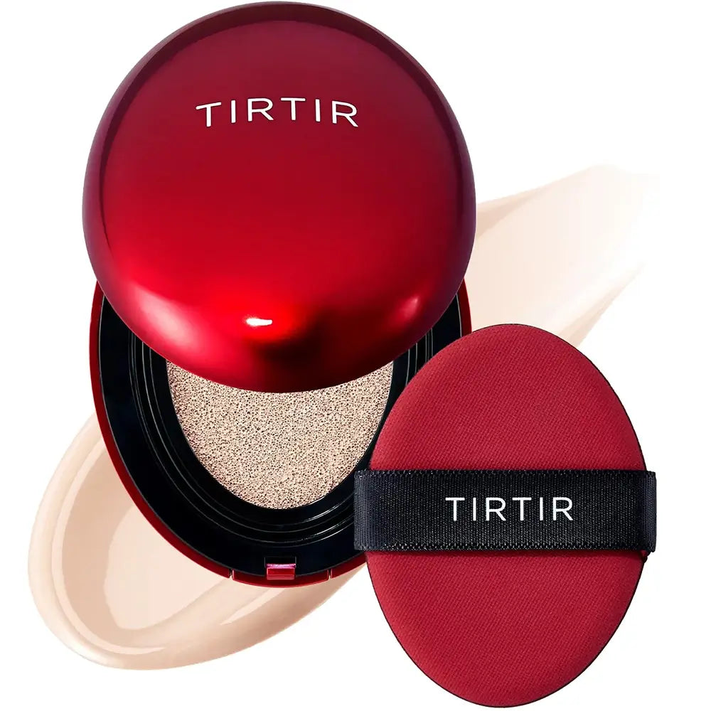 TIRTIR Mask Fit Red Cushion - 15C Fair Porcelain