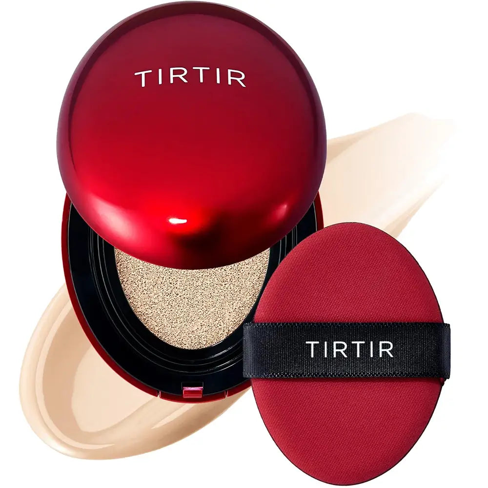 TIRTIR Mask Fit Red Cushion Fond de Ten Compact 17N Vanilla