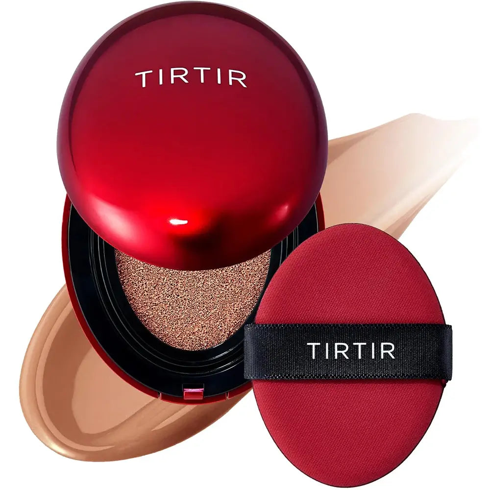 TIRTIR Mask Fit Red Cushion - 34C Amber