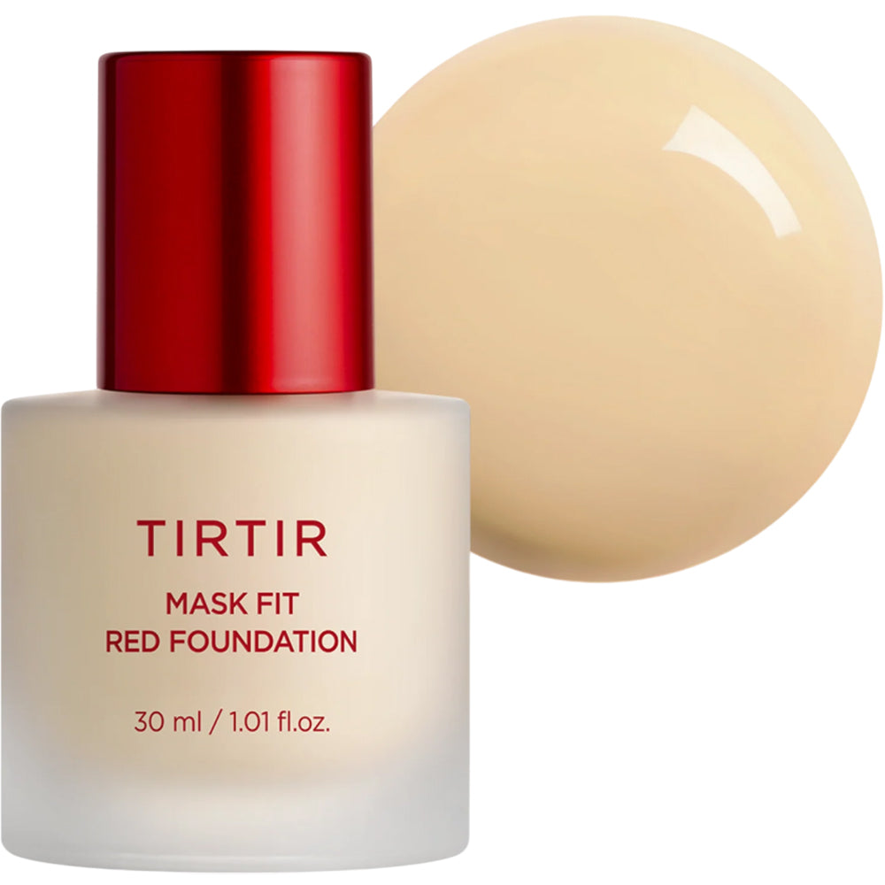 TIRTIR Mask Fit Red Foundation - 21W Natural Ivory