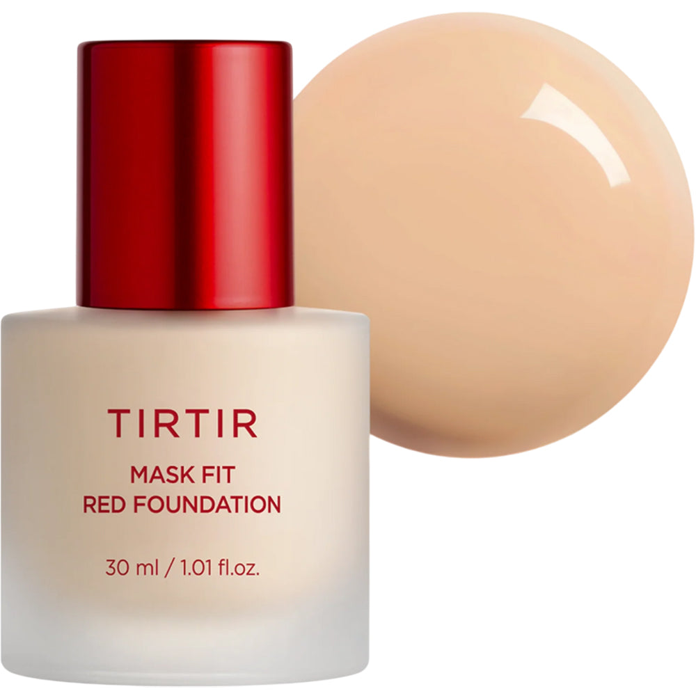 TIRTIR Mask Fit Red Foundation - 22N Shell Beige
