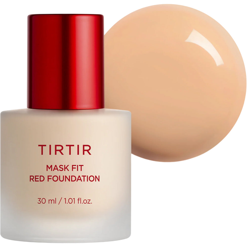TIRTIR Mask Fit Red Foundation - 23N Sand