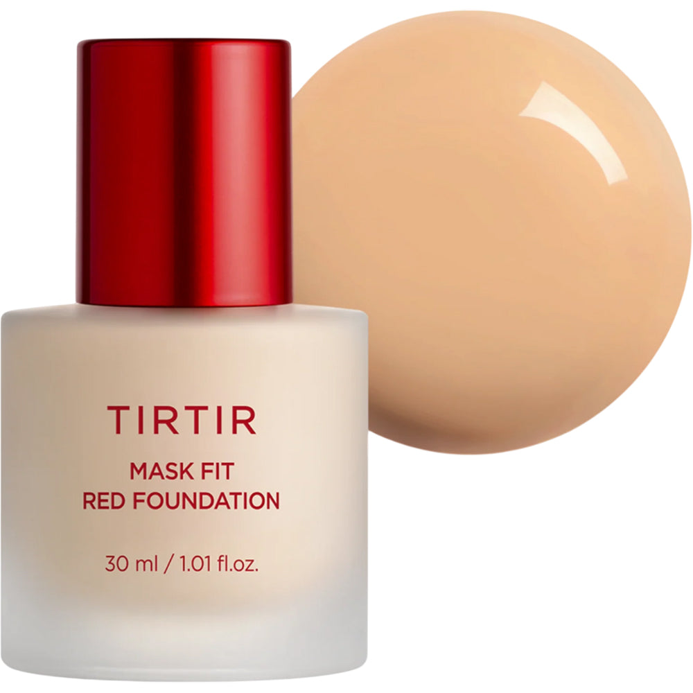 TIRTIR Mask Fit Red Foundation - 24N Latte