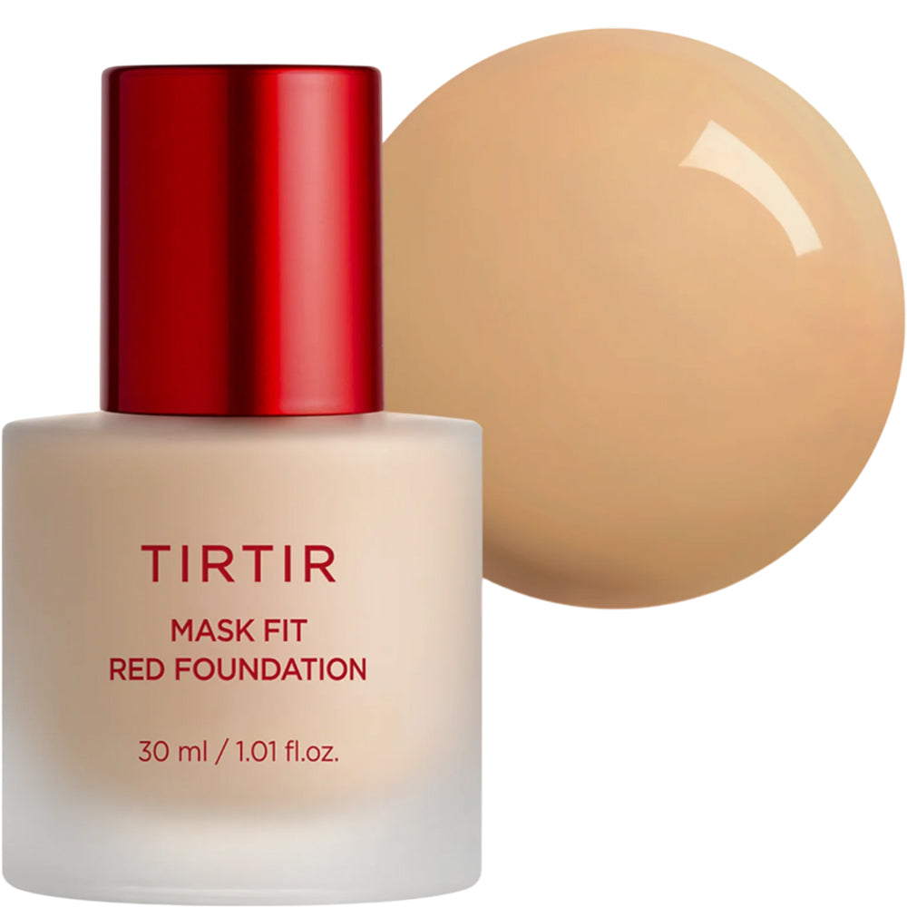 TIRTIR Mask Fit Red Foundation - 27N Camel