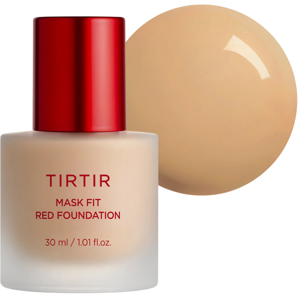 TIRTIR Mask Fit Red Foundation - 29N Natural Beige