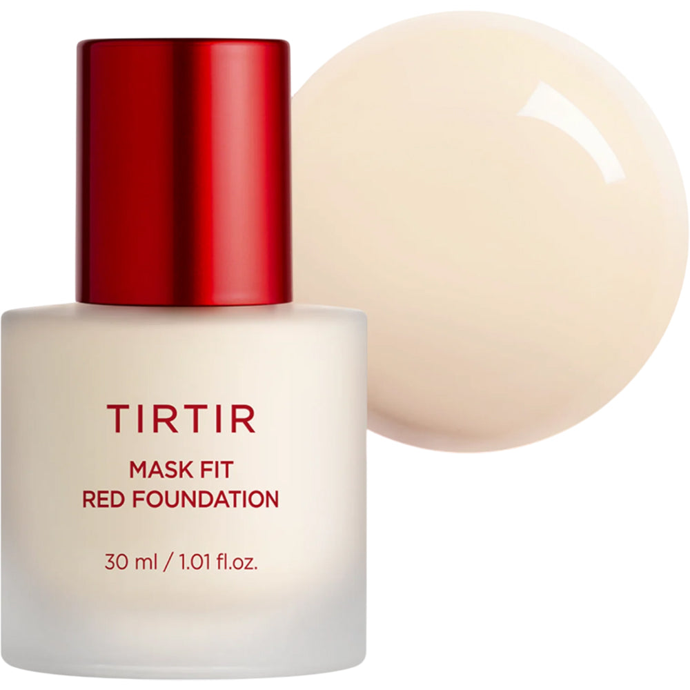 TIRTIR Mask Fit Red Foundation - 13N Fair Ivory
