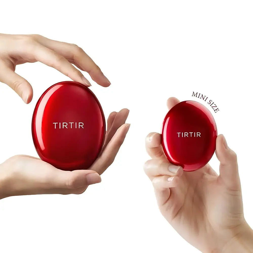 TIRTIR Mask Fit Red Cushion - 17C Porzellan - 4,5 g