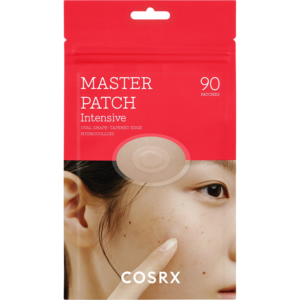 Master Patch Intensive Plasturi pentru acnee 90 buc