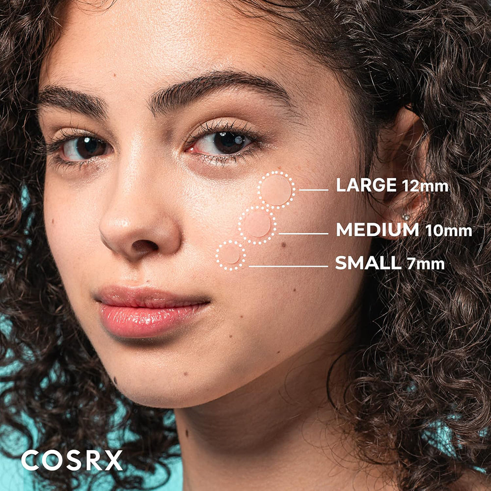 COSRX Master Patch Original Fit, 24 Stk.