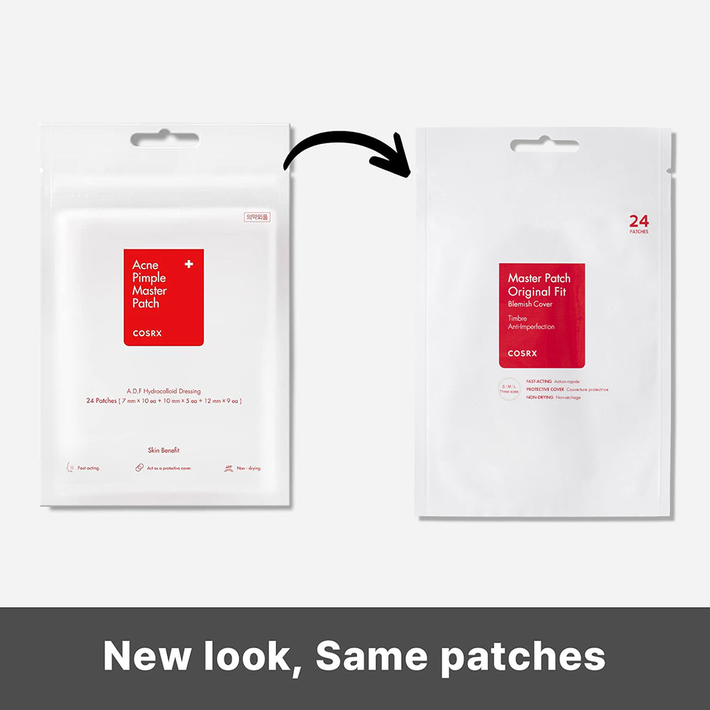 COSRX Master Patch Original Fit, 24 Stk.