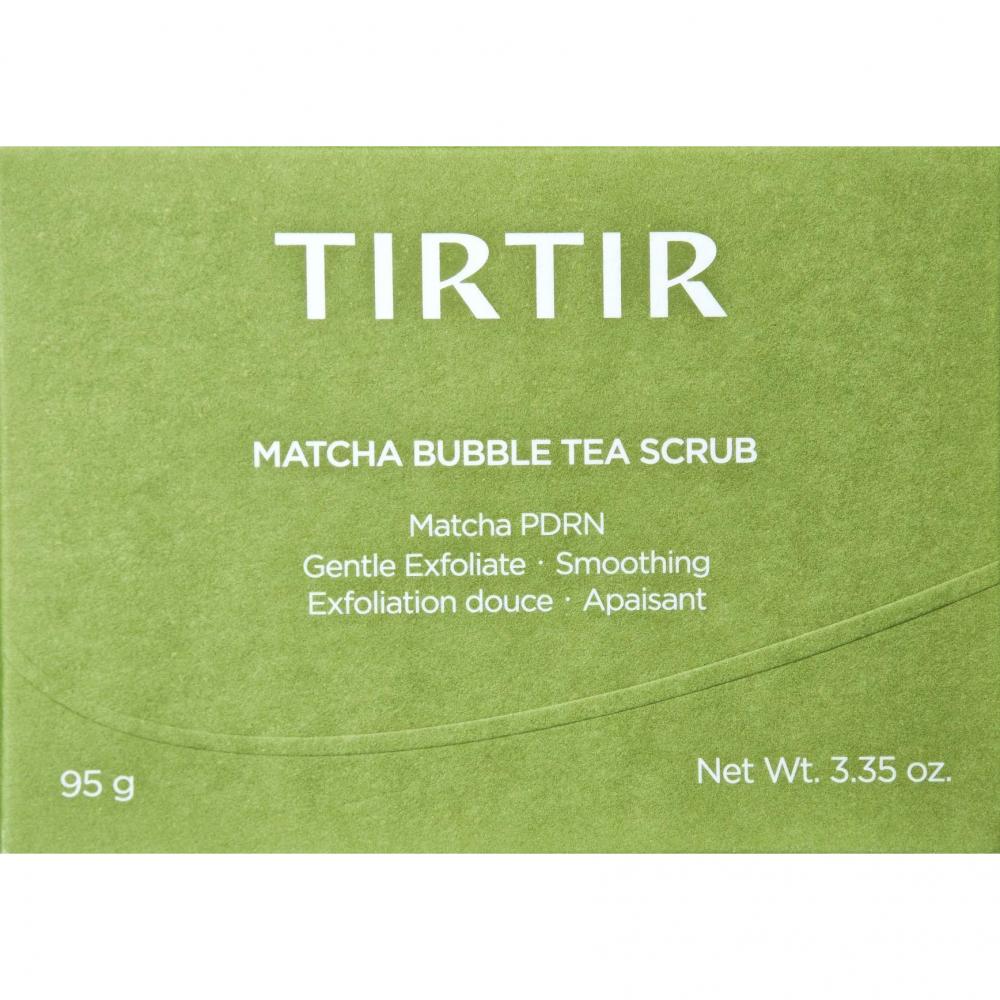 TIRTIR Matcha Bubble Tea Peeling, 70 Stk.