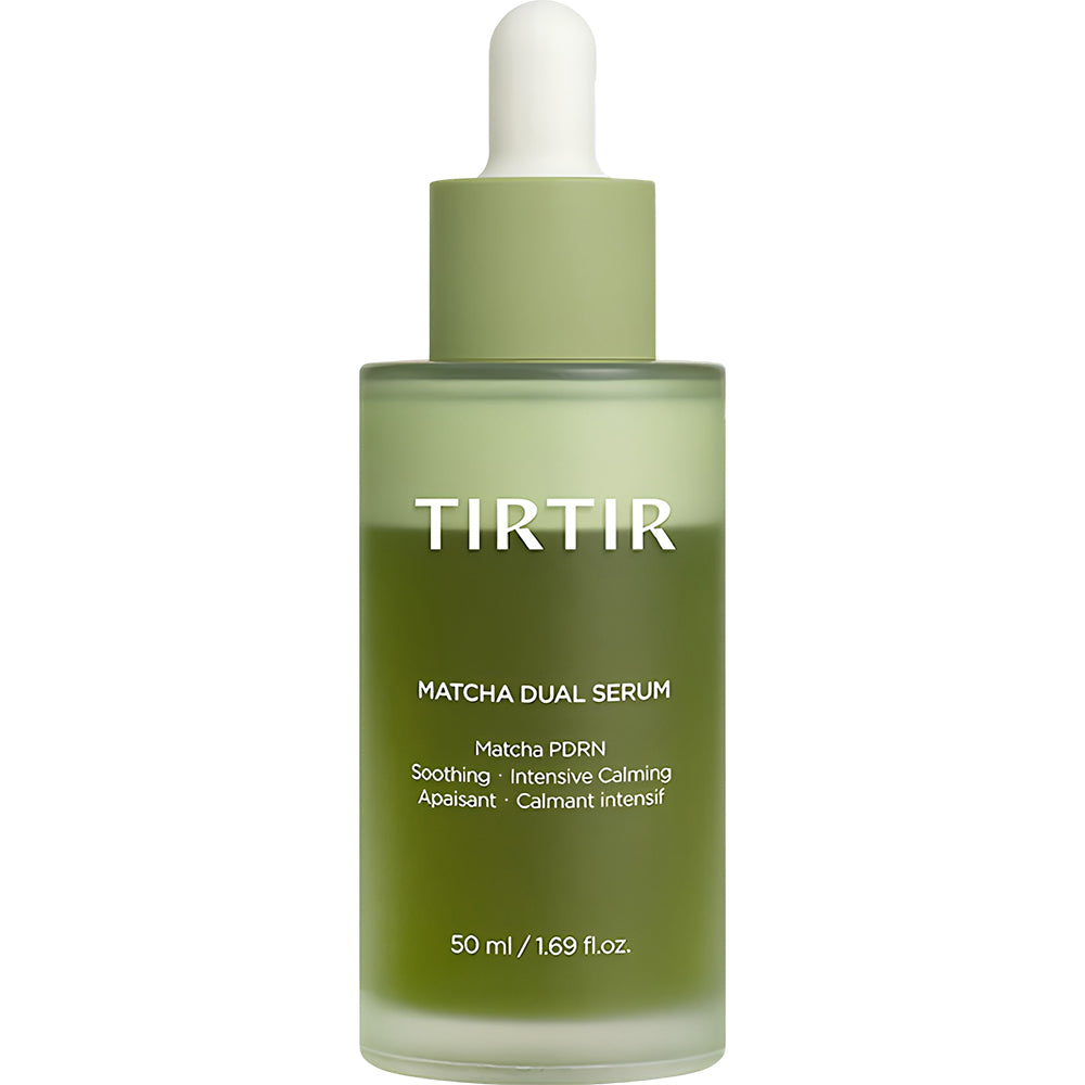 TIRTIR Matcha Dual Serum, 50 ml