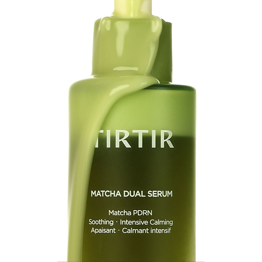 TIRTIR Matcha Dual Serum, 50 ml