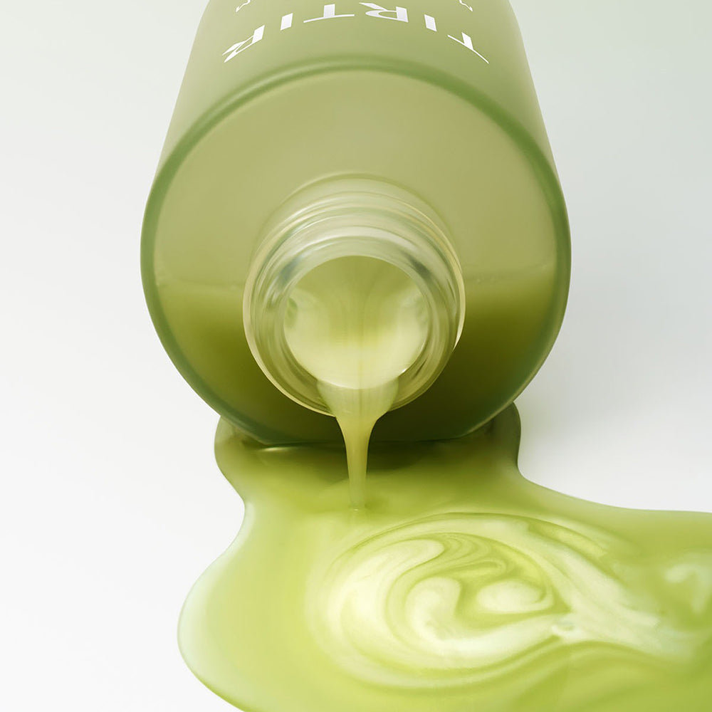 TIRTIR Matcha Dual Serum, 50 ml