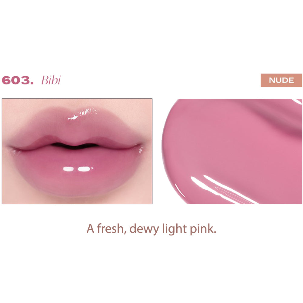 LAKA Maxi Glayer Tint - 603 Bibi