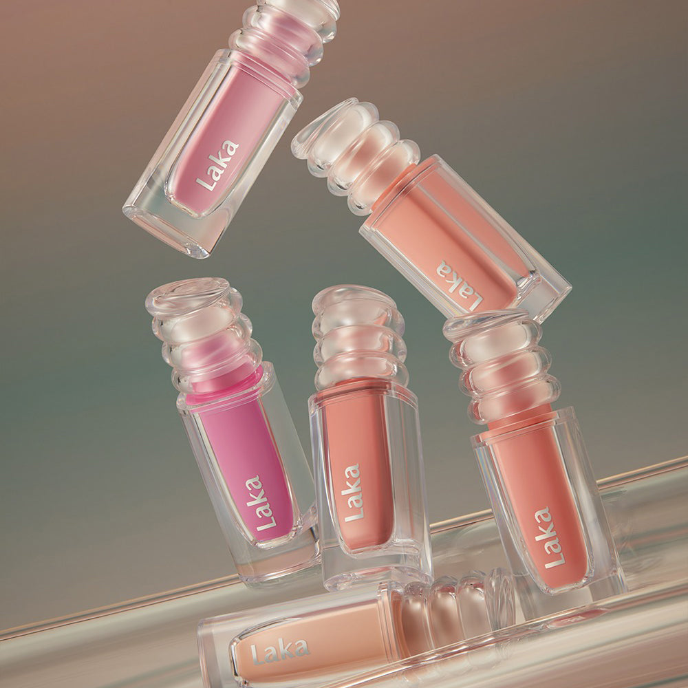 LAKA Maxi Glayer Tint - 603 Bibi