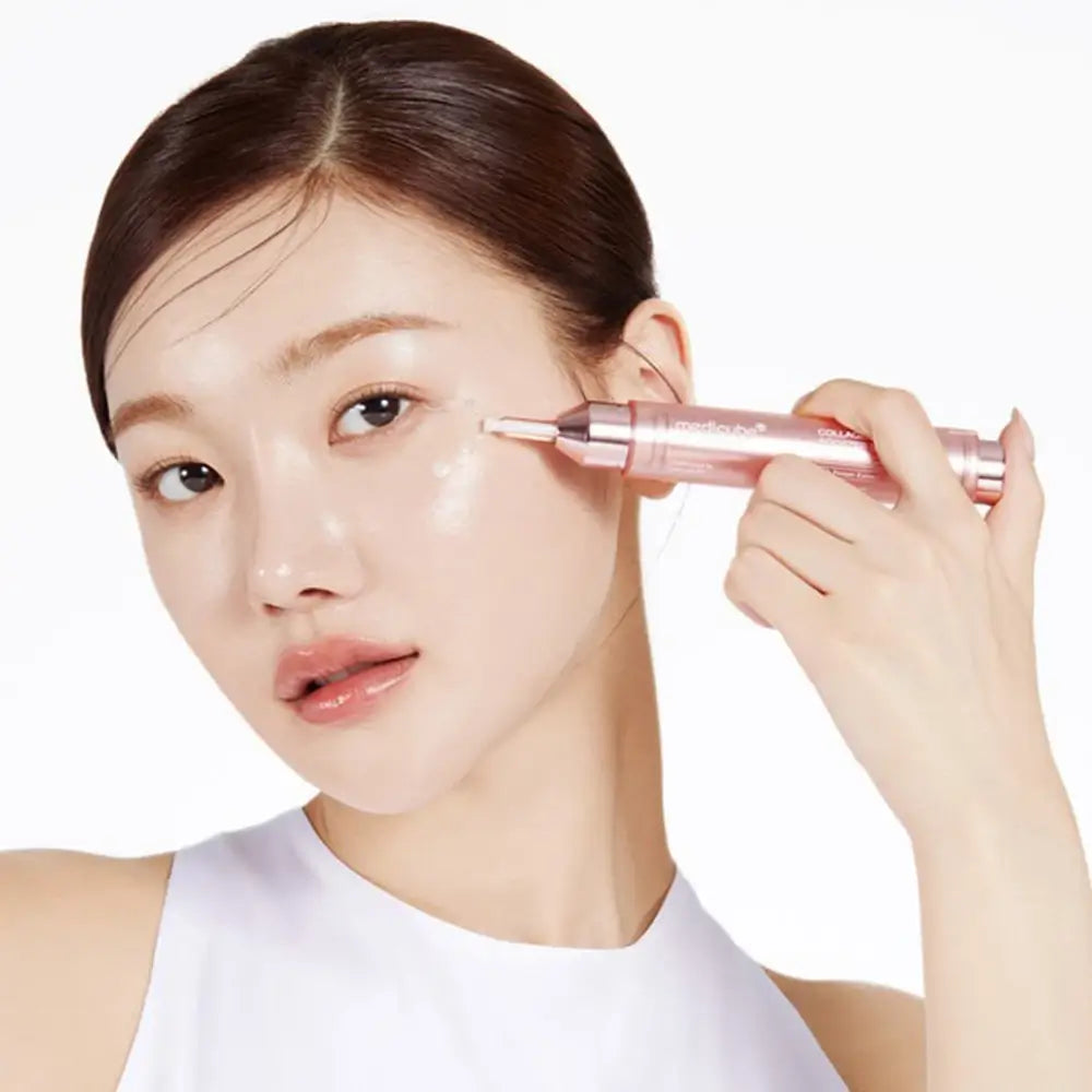 Detailaufnahme MEDICUBE Collagen Glow Booster Serum

