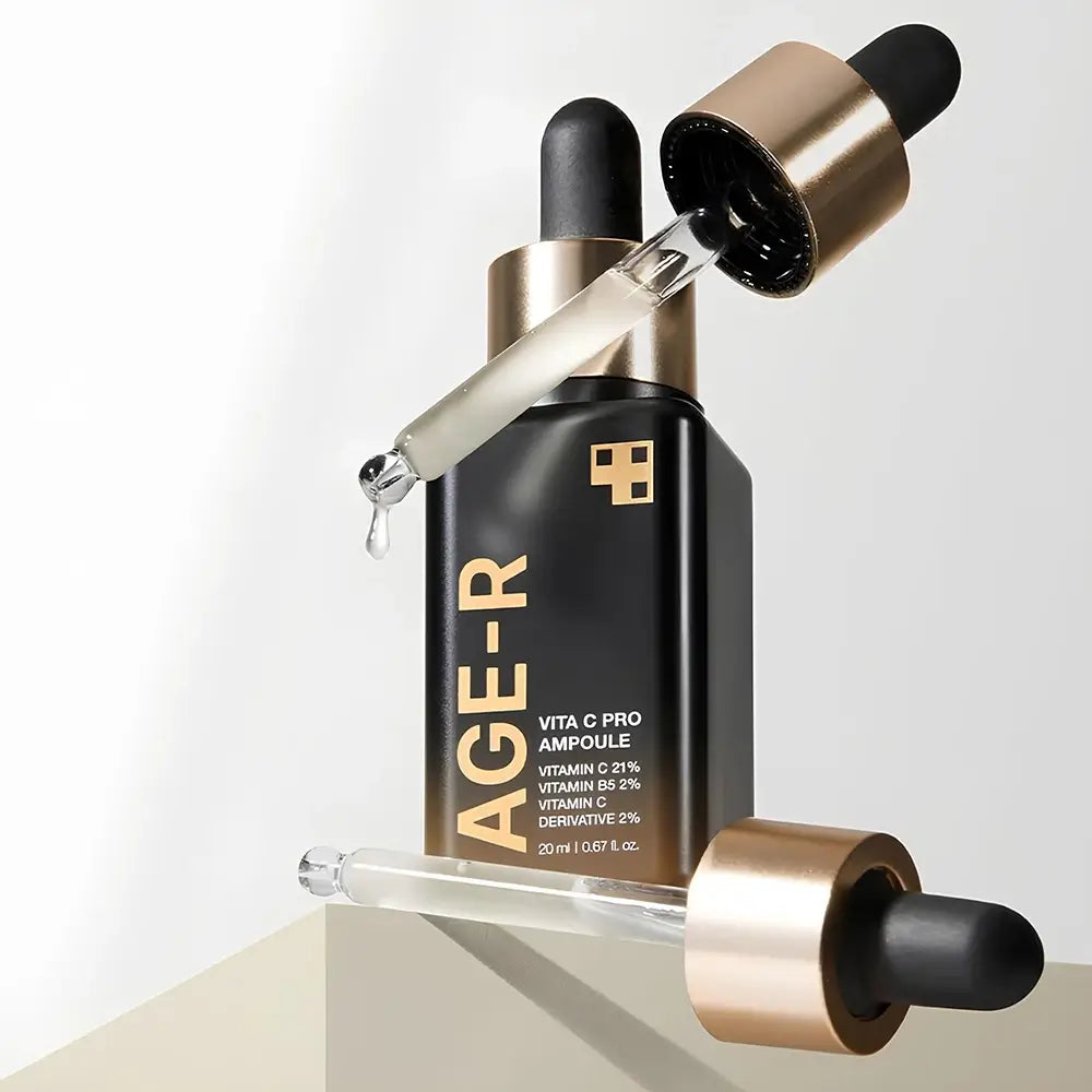 MEDICUBE Vita C Pro Ampoule Serum Flasche


