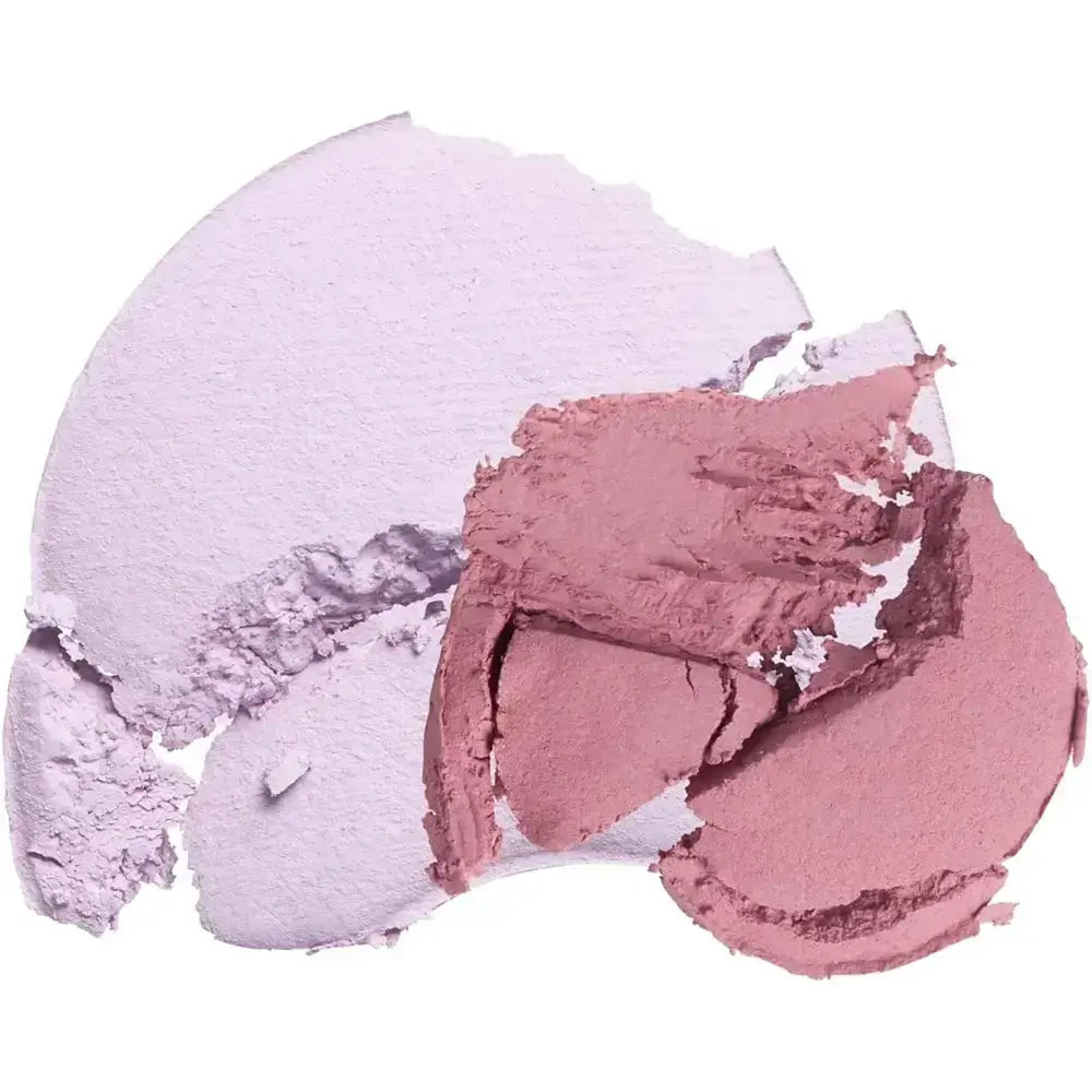 FWEE Mellow Dual Blusher - fard de obraz formulat cu pigmenti de culoare si agenti hidratanti, conceput pentru a crea un efect stratificat, proaspat si vibrant - 7.2 gr - MV02 Icy Cupid