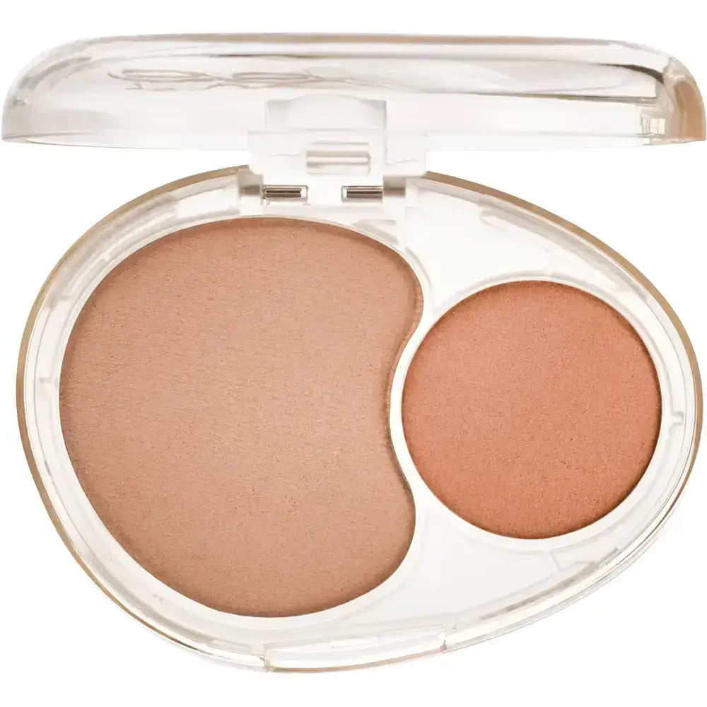 FWEE Mellow Dual Blusher - ND02 Down Tempo