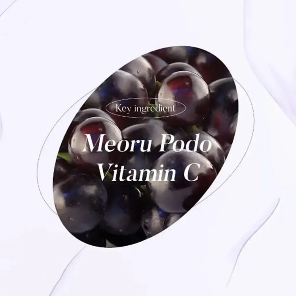 SUNGBOON EDITOR Meoru Podo VitaC Turn-over Dark Spot Pad