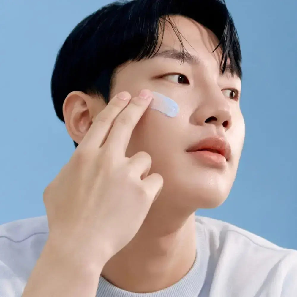 Dear Klairs Midnight Blue Cream - Intensiv beruhigende Gesichtscreme gegen Rötungen und empfindliche Haut, 20 ml