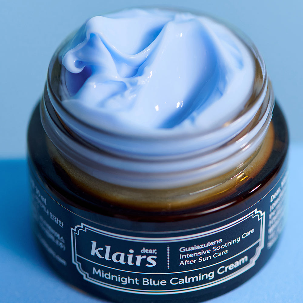 Dear Klairs Midnight Blue Calming Cream, 30 gr