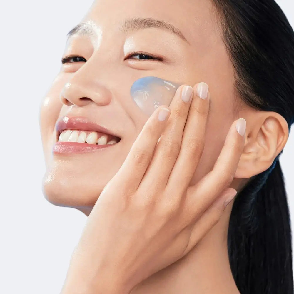 Dear Klairs Midnight Blue Crema Midnight Blue - Beruhigung für gereizte Haut und intensive Feuchtigkeit, 50 g