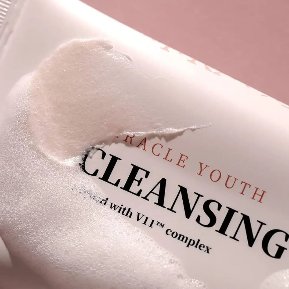 VILLAGE 11 FACTORY Miracle Youth Cleansing Foam